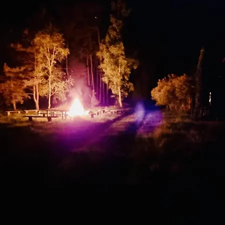 Dom wakacyjny Oaza - Unikalne I Wyjątkowe Miejsce W Borach Tucholskich
