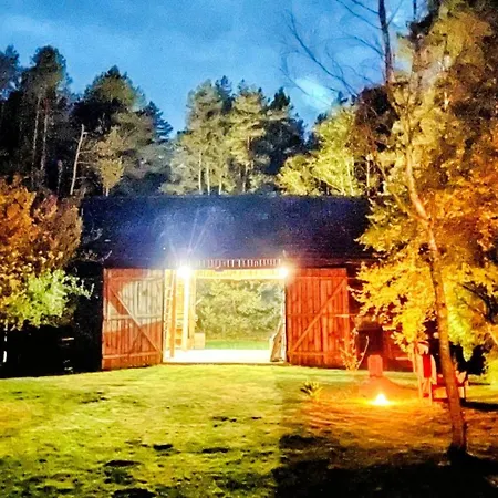 Oaza - Unikalne I Wyjatkowe Miejsce W Borach Tucholskich Semesterbostad *