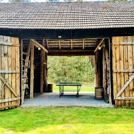 Semesterbostad Oaza - Unikalne I Wyjatkowe Miejsce W Borach Tucholskich *